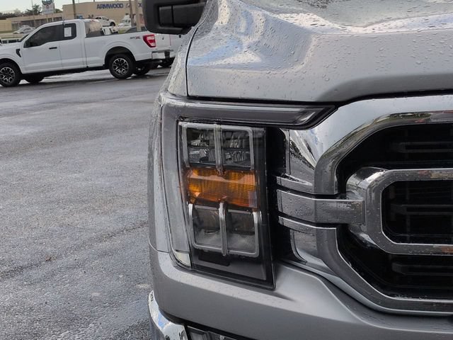 Certified 2023 Ford F150 XLT w/ Equipment Group 302A High AWD/4WD image 10
