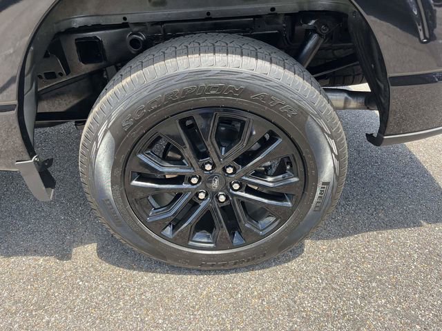 Certified 2025 Ford F150 XLT w/ Equipment Group 303A High AWD/4WD image 6