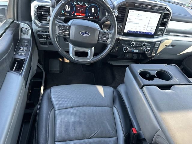 Certified 2022 Ford F150 Lariat w/ Equipment Group 501A Mid image 19