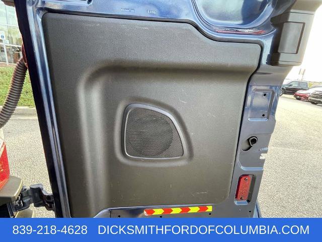 Certified 2020 Ford Transit 250 Low Roof AWD w/ Interior Upgrade Package image 10