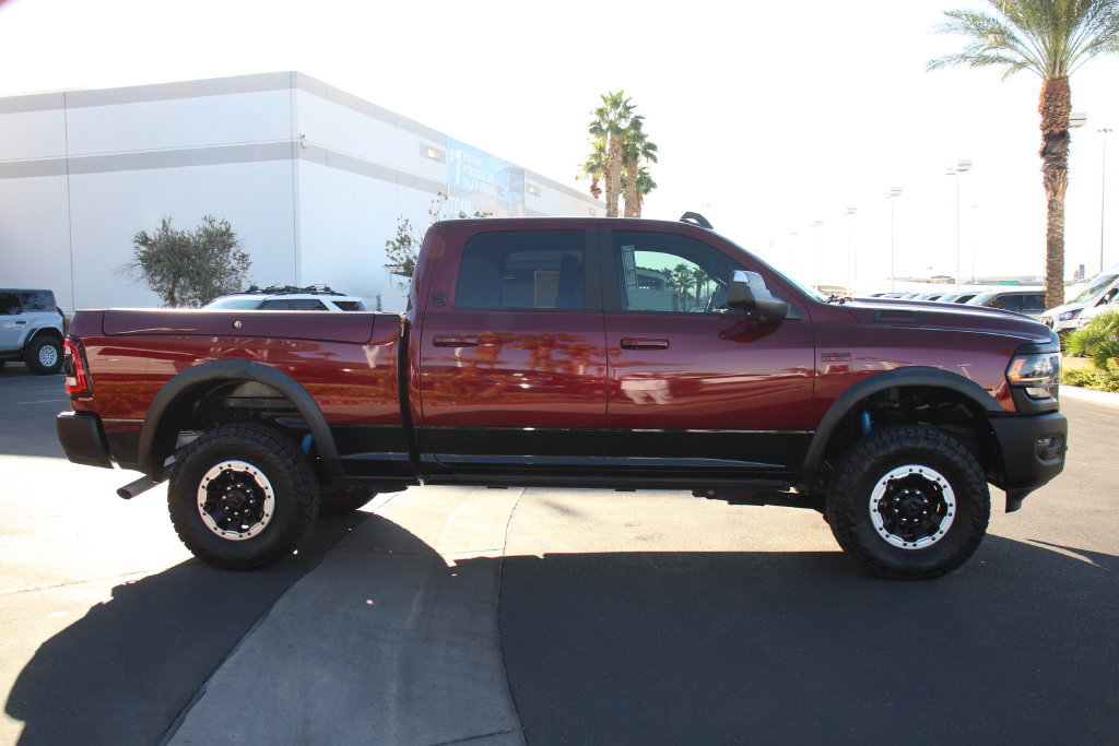 Used 2021 RAM 2500 Power Wagon w/ 75th Anniversary Edition AWD/4WD image 9