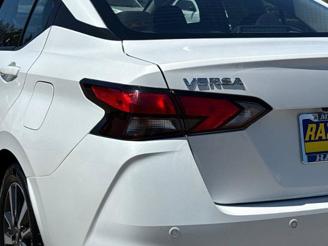 Used 2024 Nissan Versa SV FWD image 24