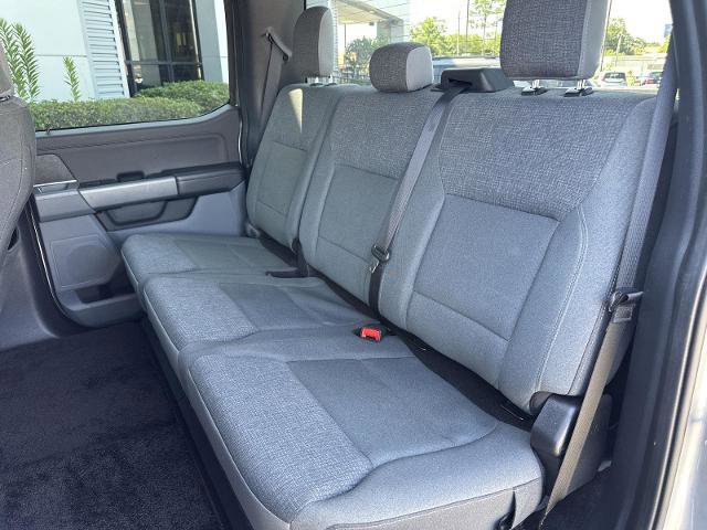 Certified 2024 Ford F150 XLT w/ Mobile Office Package AWD/4WD image 31