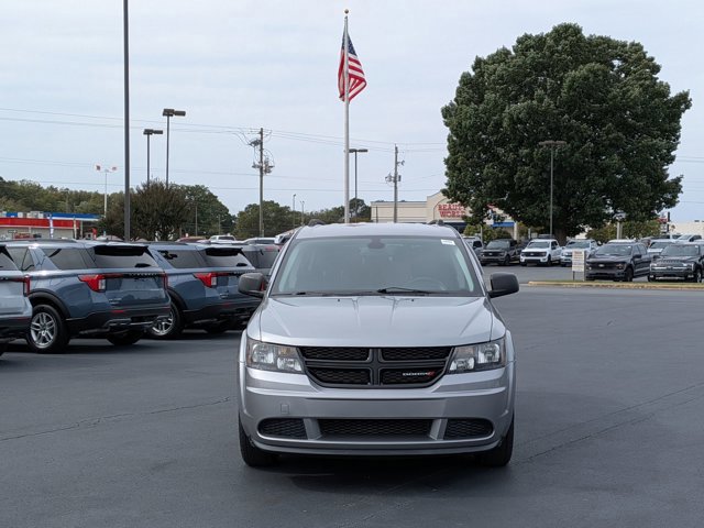 Used 2020 Dodge Journey SE w/ Blacktop Package image 7
