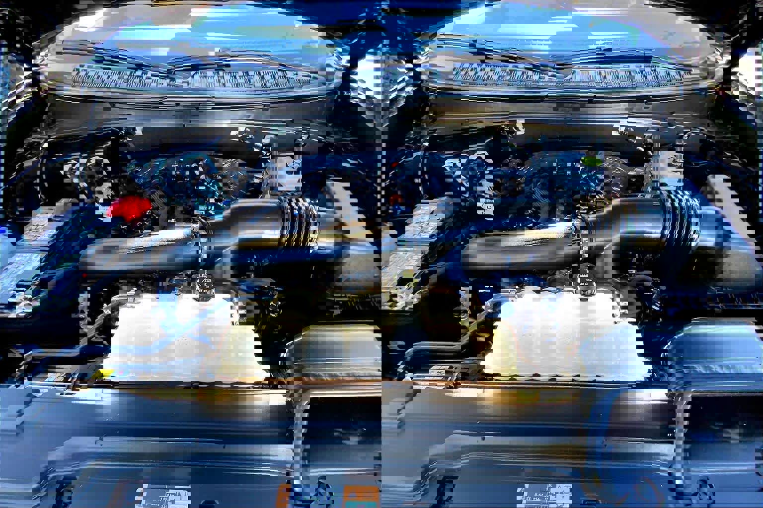 Certified 2025 Ford Expedition Max Active AWD/4WD image 29