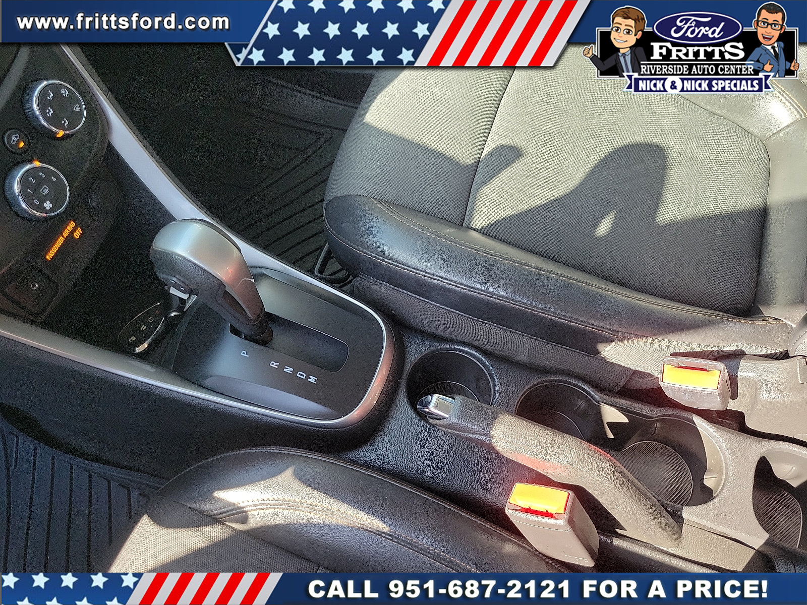 Used 2018 Chevrolet Trax LT w/ LT Convenience Package AWD/4WD image 8