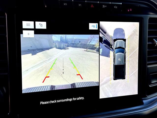 Certified 2022 Ford F150 Tremor w/ Equipment Group 402A High image 21