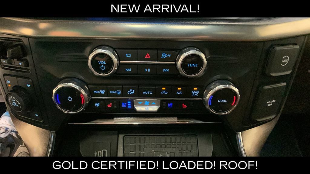Certified 2025 Ford F150 King Ranch AWD/4WD image 48