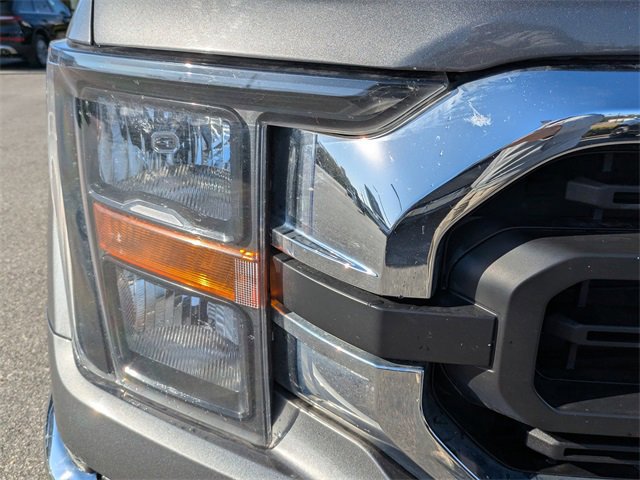 Certified 2023 Ford F150 XLT w/ Trailer Tow Package image 10