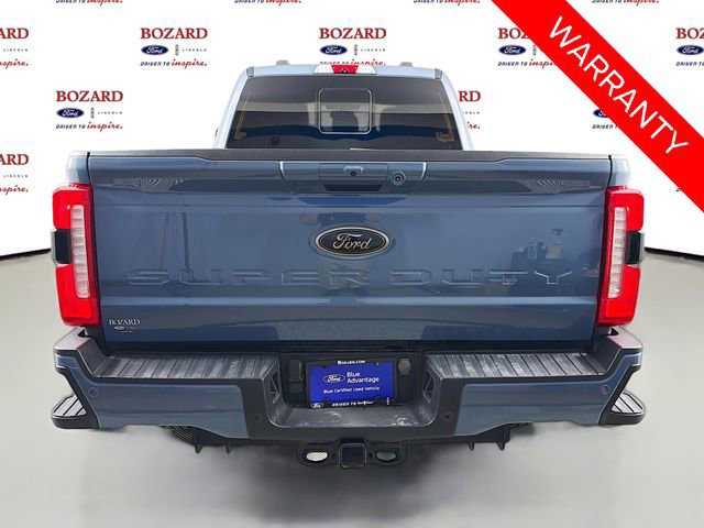 Certified 2023 Ford F250 Lariat w/ Lariat Ultimate Package image 4