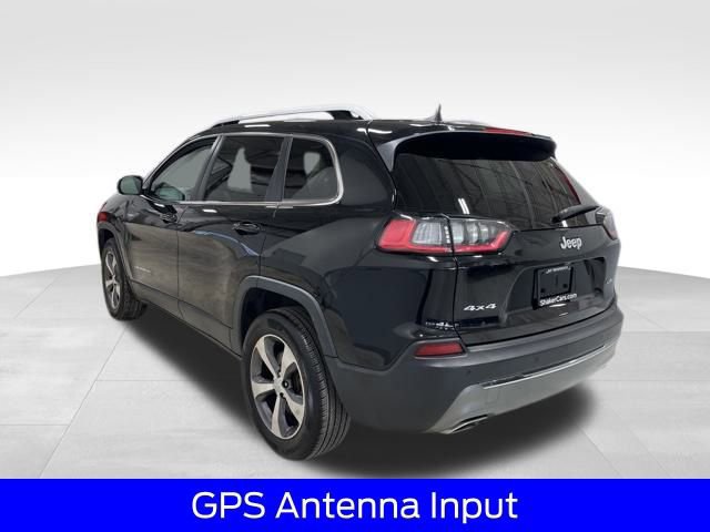 Used 2019 Jeep Cherokee Limited image 6