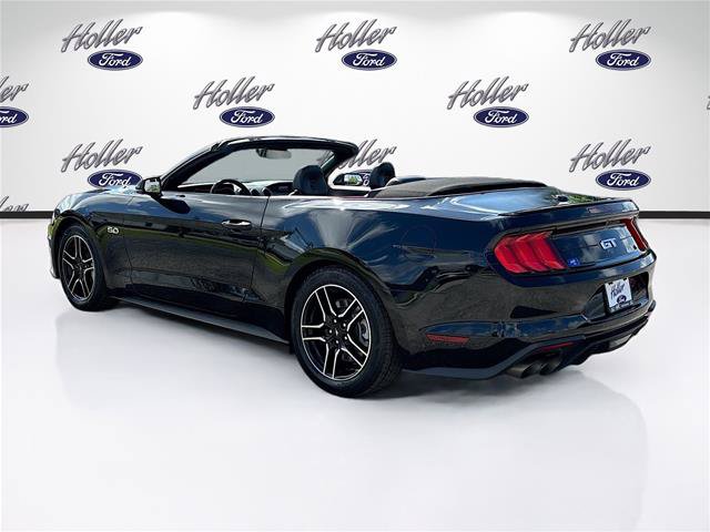 Certified 2022 Ford Mustang GT Premium w/ Equipment Group 401A RWD image 37