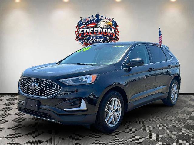 Certified 2024 Ford Edge SEL AWD/4WD image 2