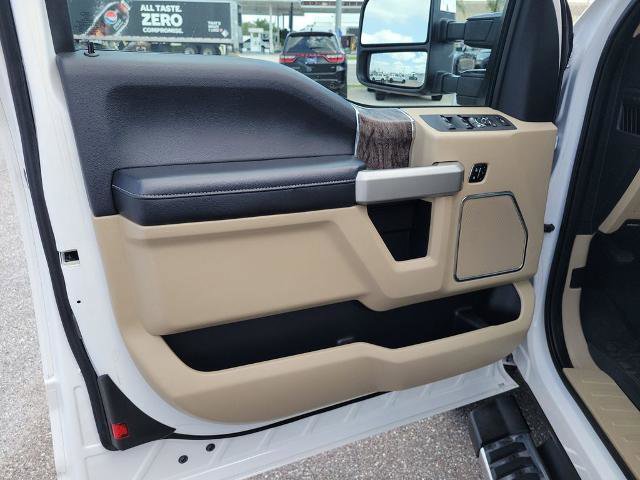 Certified 2019 Ford F350 Lariat w/ Tow Technology Bundle image 20