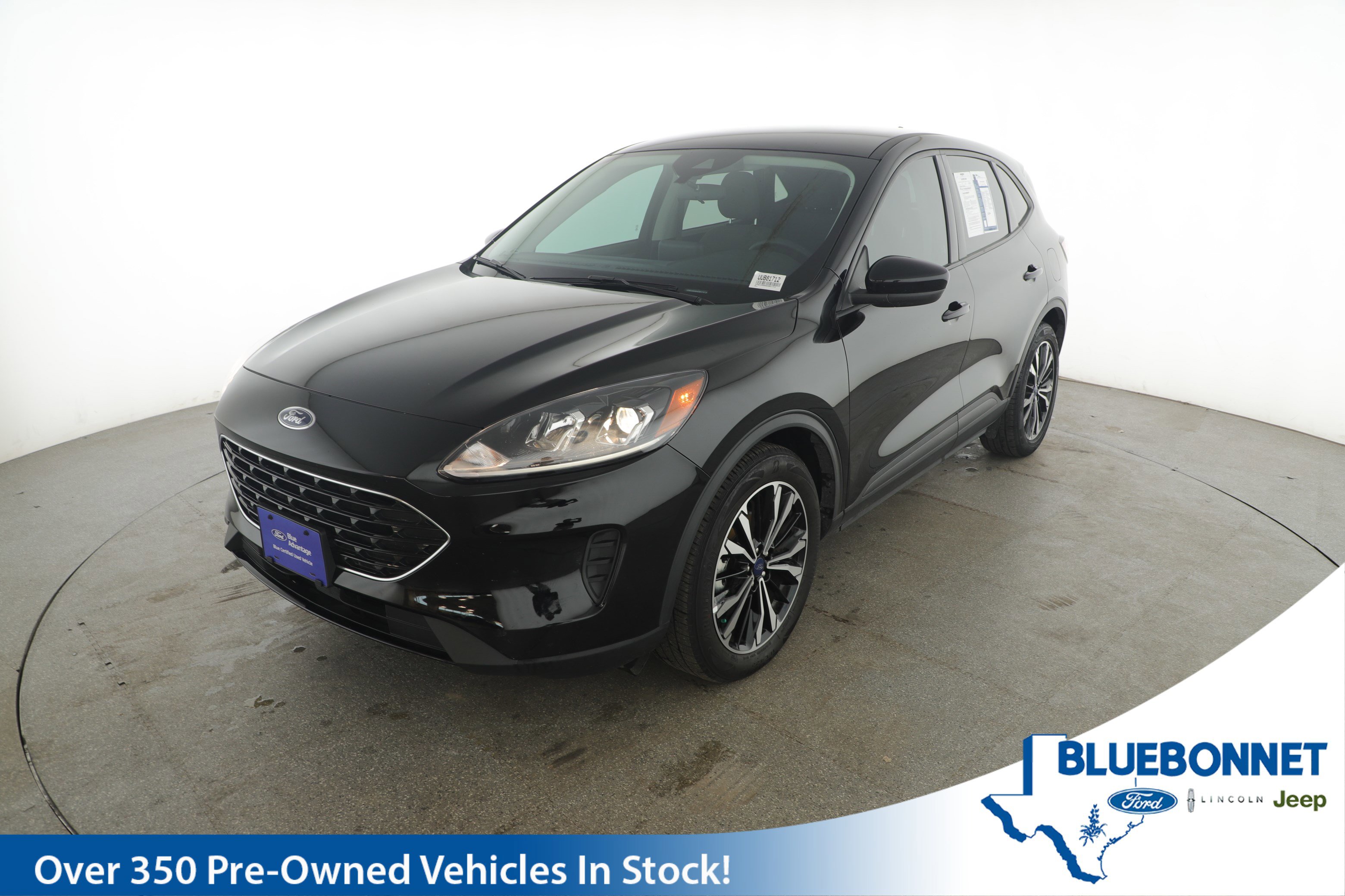 Certified 2022 Ford Escape SE w/ SE Sport Appearance Package