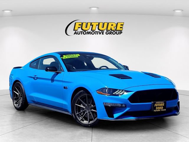 Certified 2022 Ford Mustang GT w/ Equipment Group 301A