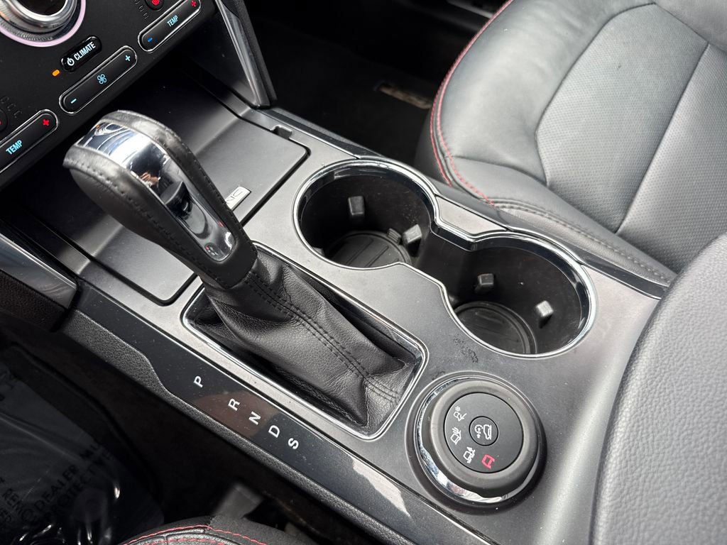 Certified 2018 Ford Explorer Sport AWD/4WD image 22