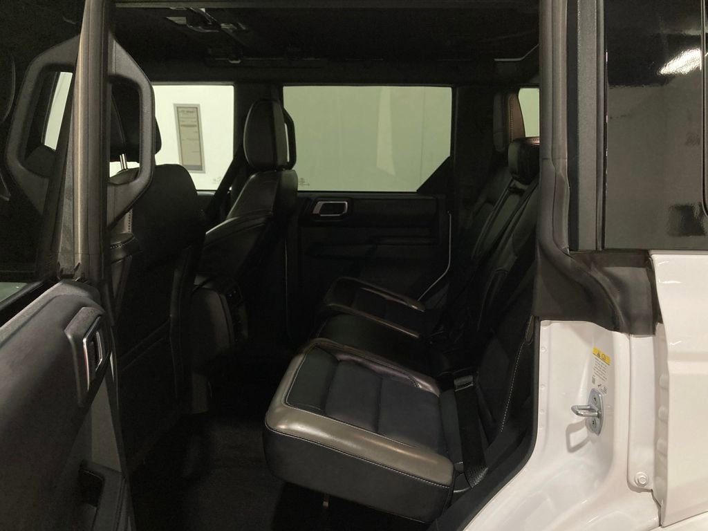 Certified 2025 Ford Bronco Outer Banks image 14