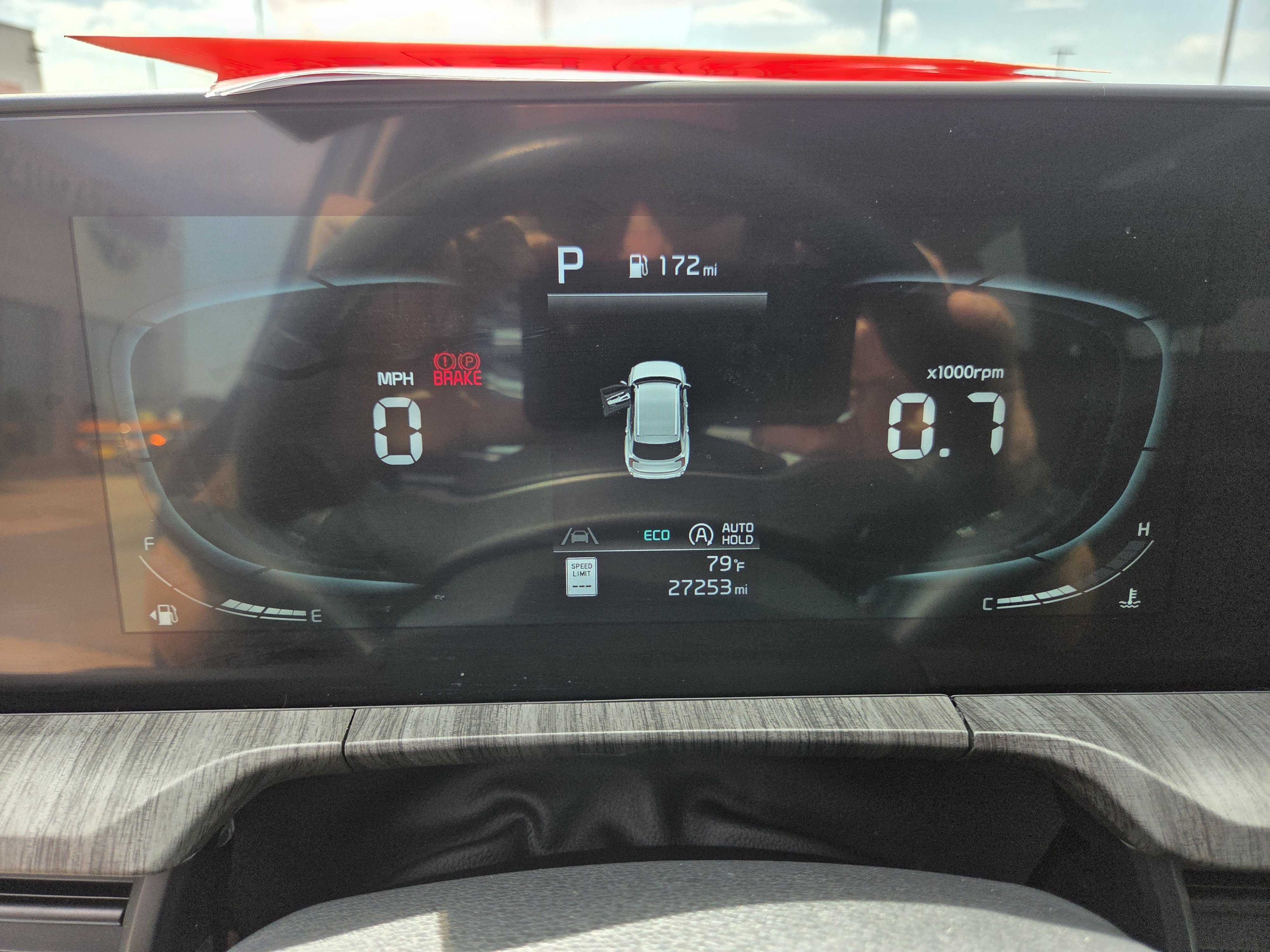 Used 2024 Kia Telluride EX AWD/4WD image 18