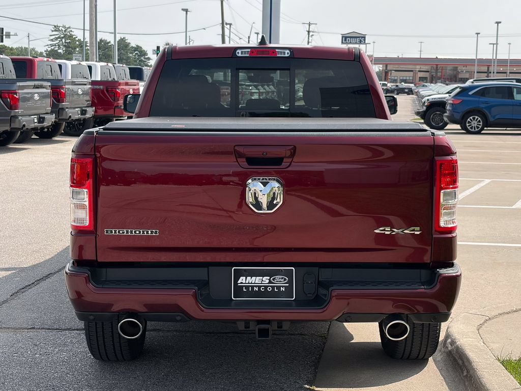 Used 2023 RAM 1500 Big Horn AWD/4WD image 5