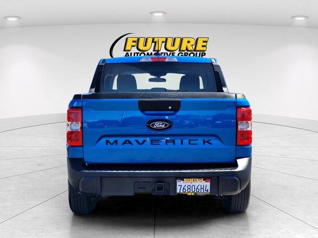 Certified 2025 Ford Maverick XLT FWD image 5