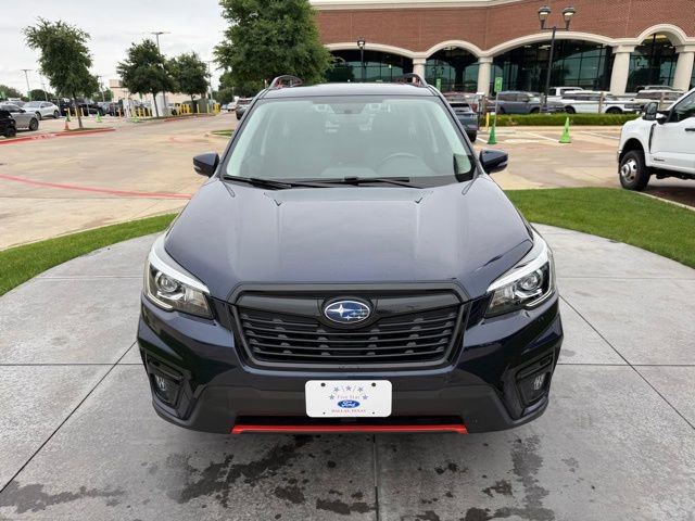 Used 2020 Subaru Forester Sport w/ Popular Package #2 AWD/4WD image 2