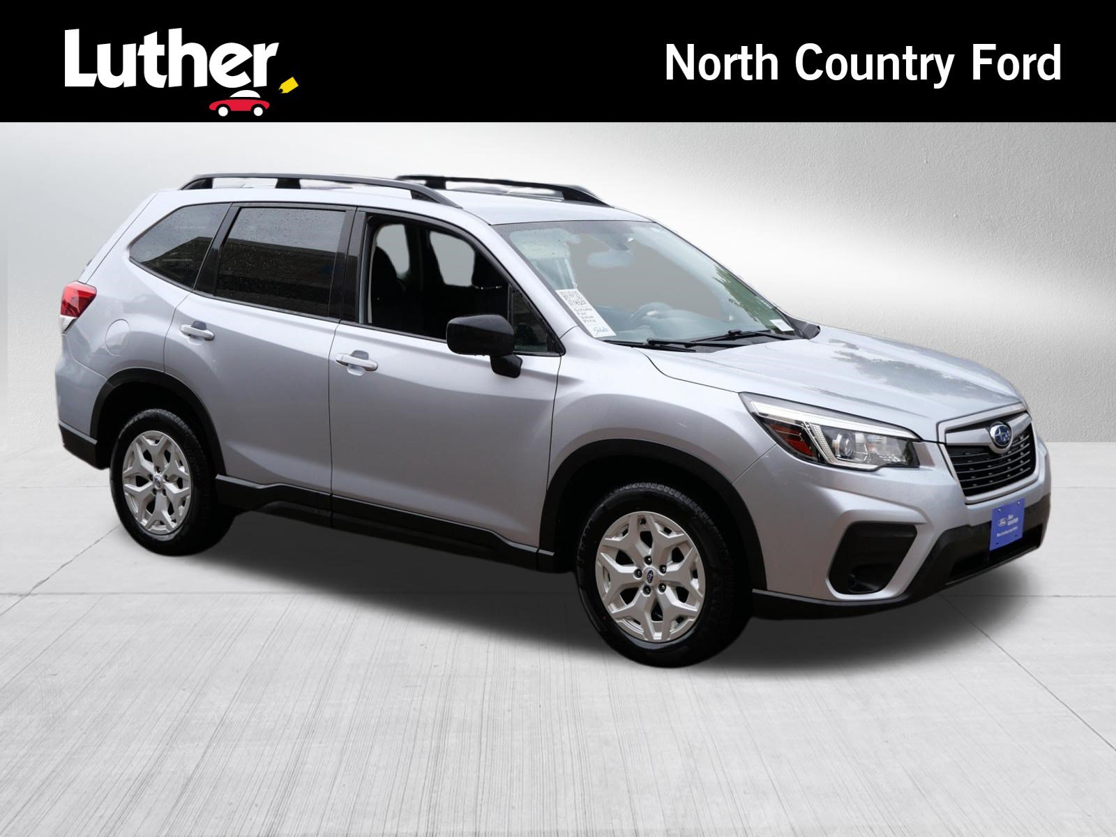 Used 2020 Subaru Forester w/ Alloy Wheel Package AWD/4WD image 1