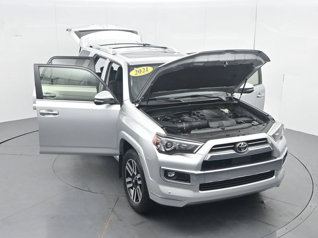 Used 2021 Toyota 4Runner Limited AWD/4WD image 57