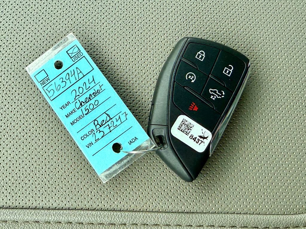 Used 2024 Chevrolet Silverado 1500 LTZ w/ LTZ Convenience Package II image 37