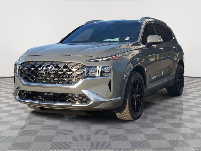 Used 2022 Hyundai Santa Fe Calligraphy w/ Cargo Package image 2