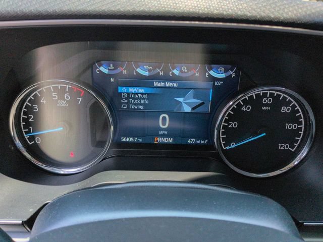 Certified 2022 Ford F150 XLT w/ Equipment Group 302A High AWD/4WD image 35