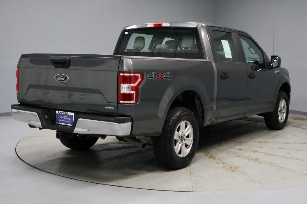 Certified 2019 Ford F150 XL w/ Equipment Group 101A Mid AWD/4WD image 5