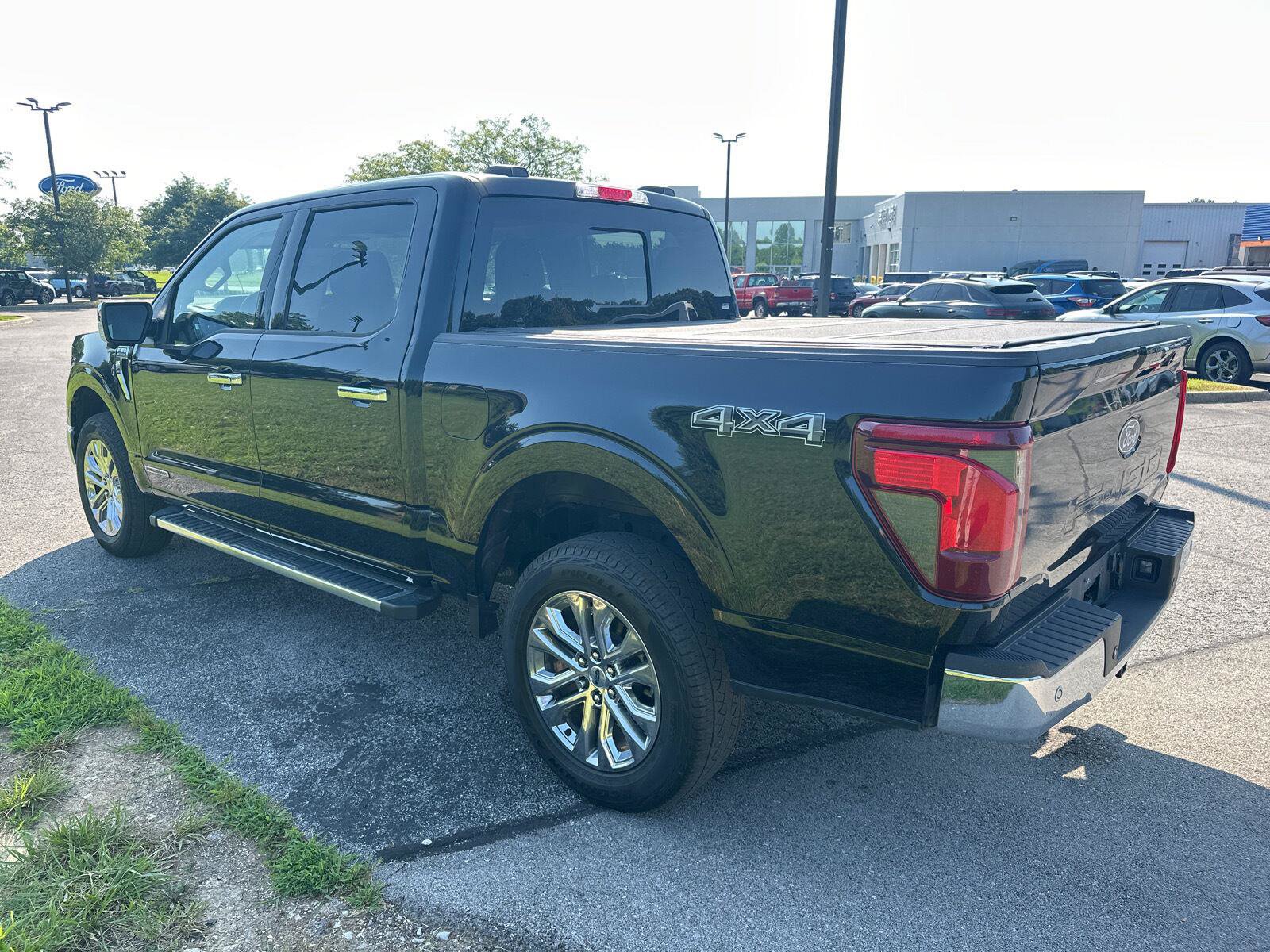 Certified 2024 Ford F150 XLT w/ Equipment Group 303A High AWD/4WD image 14