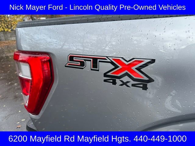 Certified 2021 Ford F150 XL w/ STX Appearance Package image 27