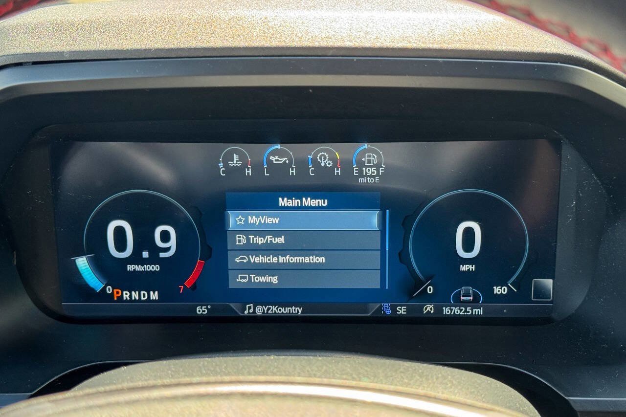 Certified 2023 Ford Expedition Limited AWD/4WD image 34