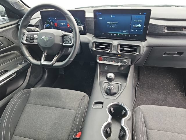 Certified 2025 Ford Mustang GT RWD image 11