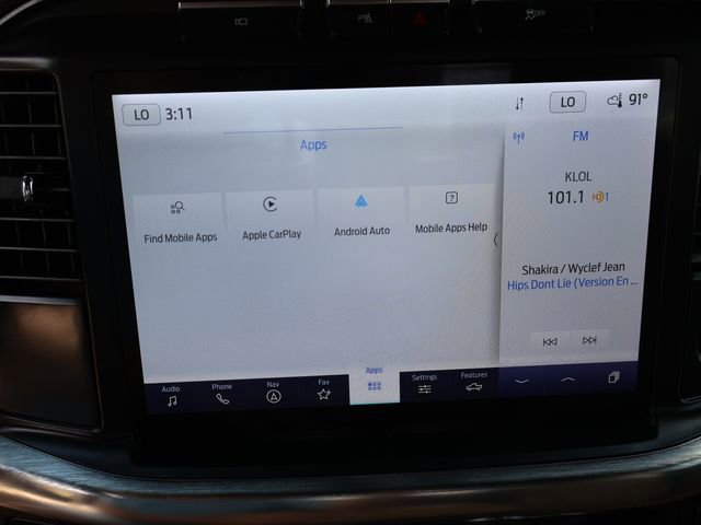 Certified 2023 Ford F150 Lariat w/ Equipment Group 502A High AWD/4WD image 27