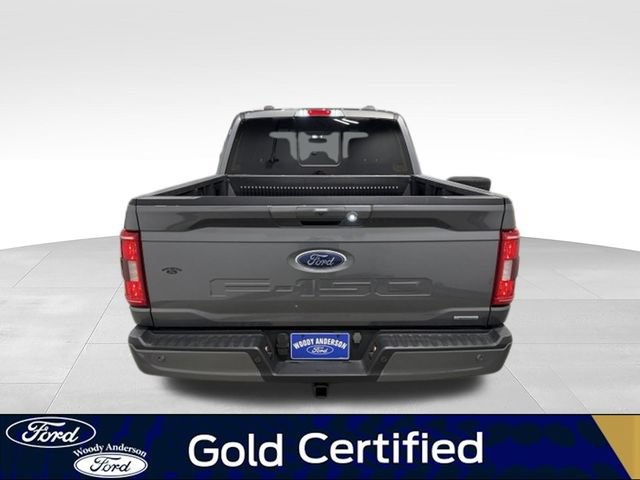 Certified 2023 Ford F150 XLT w/ Equipment Group 302A High AWD/4WD image 6