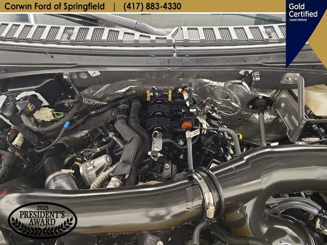Certified 2024 Ford Expedition Max XLT AWD/4WD image 43