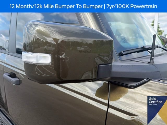 Certified 2024 Ford Bronco Raptor AWD/4WD image 8