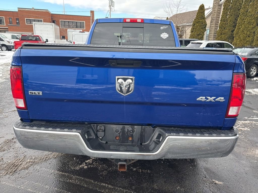 Used 2019 RAM 1500 Classic SLT image 4