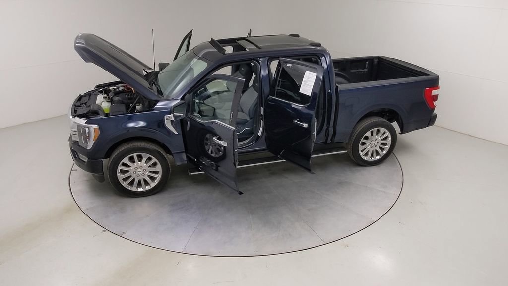 Certified 2023 Ford F150 Limited AWD/4WD image 60