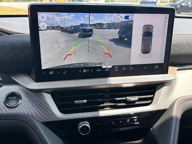 Certified 2025 Ford Explorer Active RWD image 26