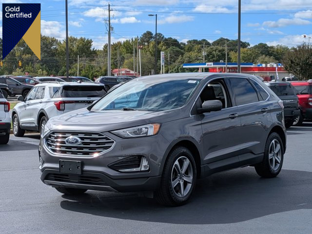 Certified 2021 Ford Edge SEL w/ Convenience Package