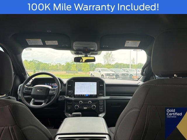 Certified 2026 Ford F150 XLT w/ Equipment Group 302A MID AWD/4WD image 19