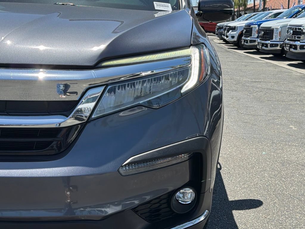 Used 2021 Honda Pilot Elite image 15