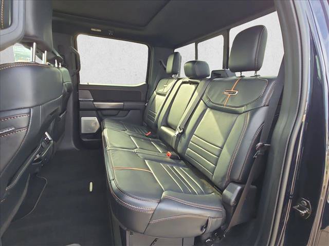 Certified 2023 Ford F150 Platinum w/ Equipment Group 701A High AWD/4WD image 17