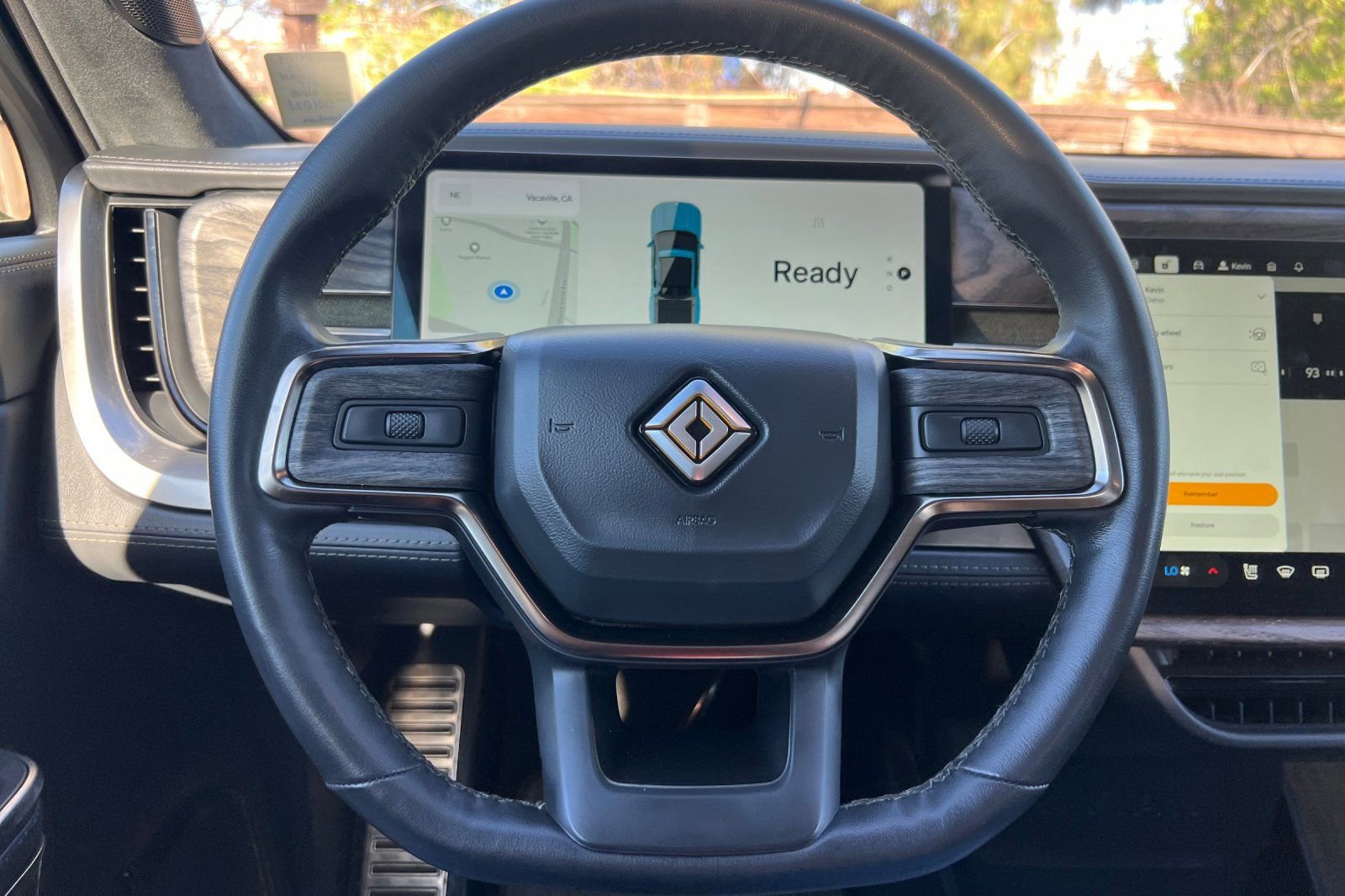 Used 2023 Rivian R1T Adventure image 23