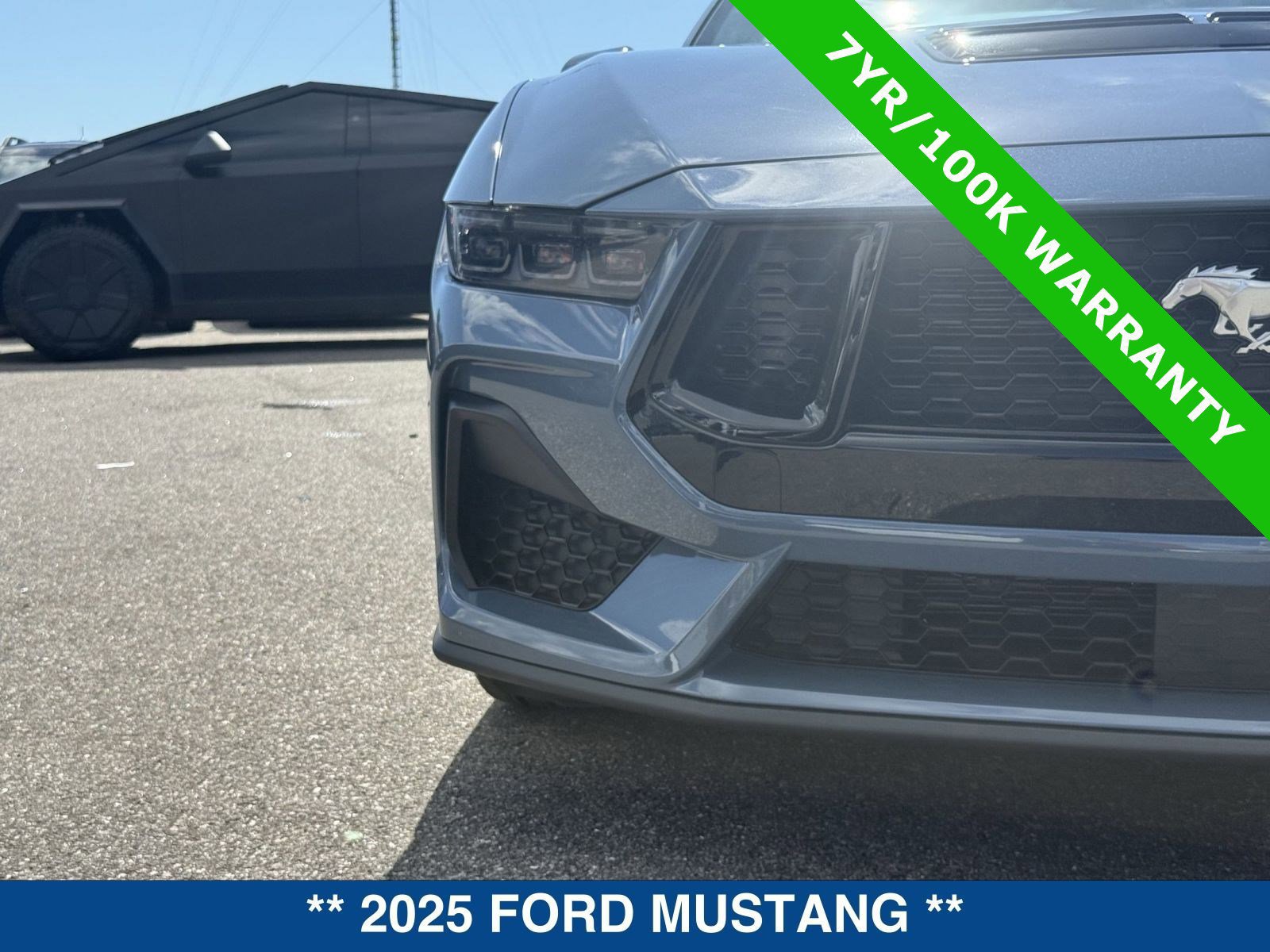 Certified 2025 Ford Mustang GT Premium image 9