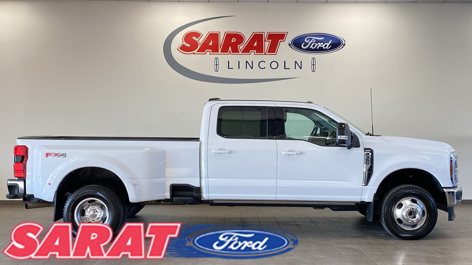 Certified 2025 Ford F350 Lariat